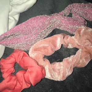 Scrunchies!!!